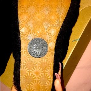 UGG sandals